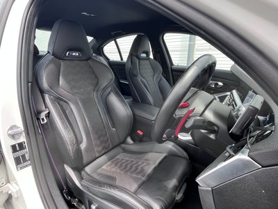 صورة مصغرة 46 لـ 2021 BMW M3 SEDAN