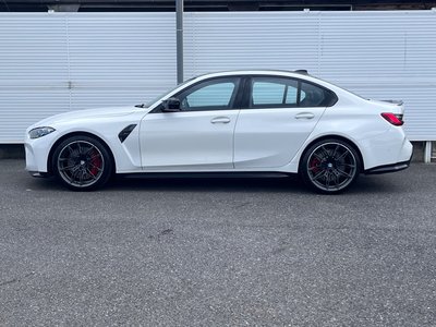 صورة مصغرة 13 لـ 2021 BMW M3 SEDAN