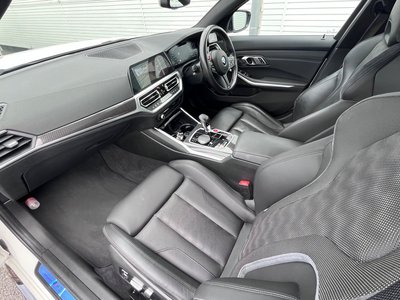 صورة مصغرة 38 لـ 2021 BMW M3 SEDAN