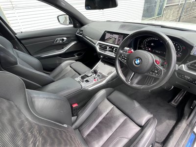 صورة مصغرة 49 لـ 2021 BMW M3 SEDAN