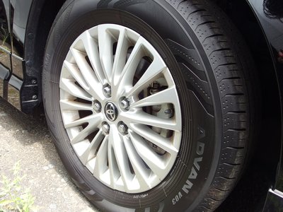 TOYOTA ALPHARD - 9