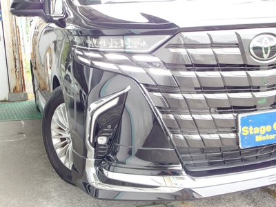 TOYOTA ALPHARD - 4
