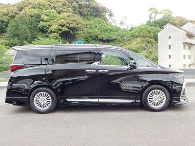 TOYOTA ALPHARD - 8