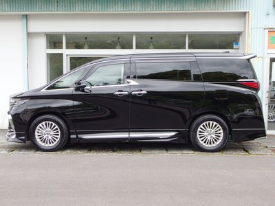TOYOTA ALPHARD - 7