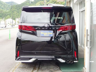 TOYOTA ALPHARD - 5