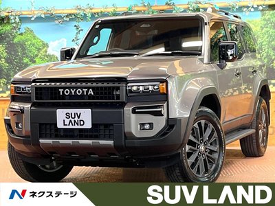 TOYOTA LAND CRUISER 250 - 1