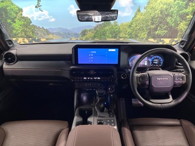 TOYOTA LAND CRUISER 250 - 2