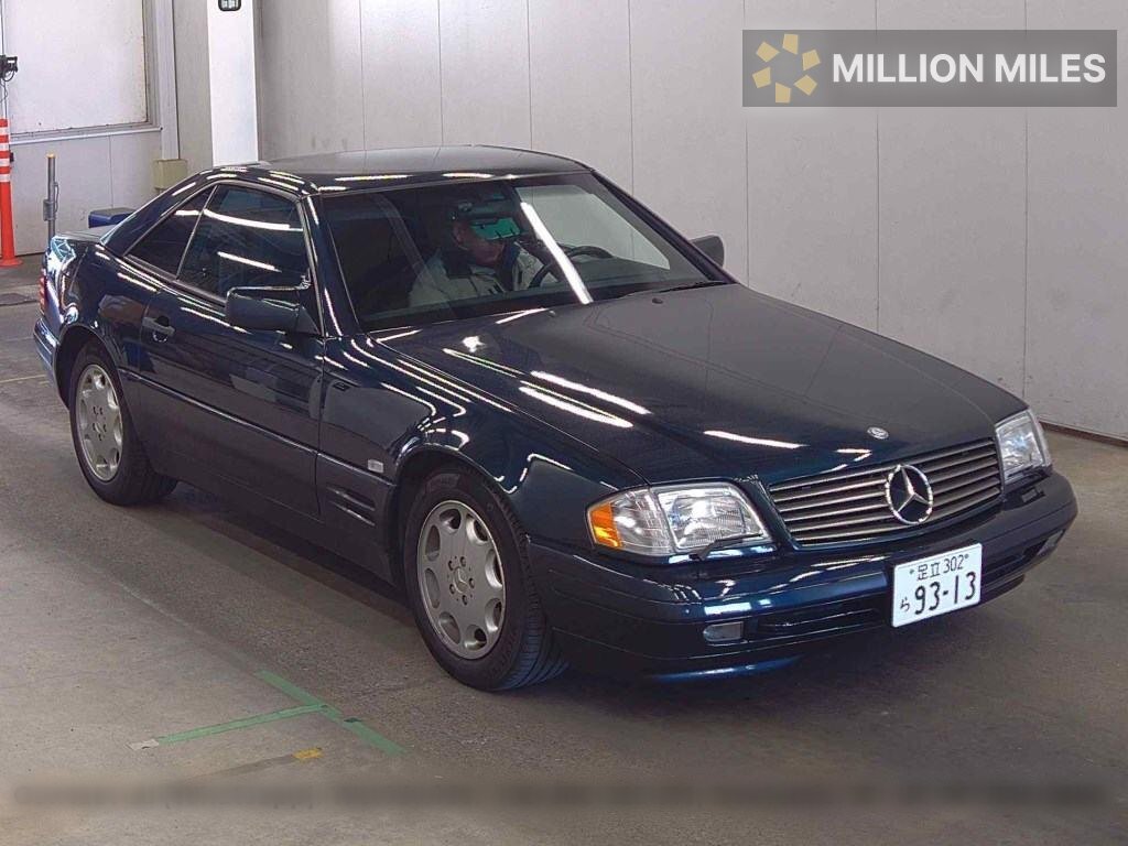 MERCEDES-BENZ SL - View 1