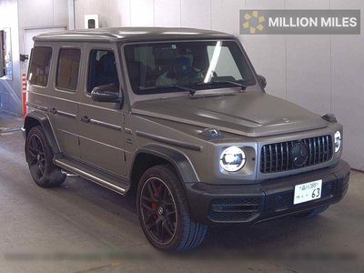MERCEDES-BENZ G-CLASS AMG - 1