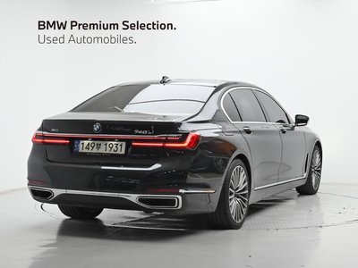 2022 BMW 7 SERIES 照片 4