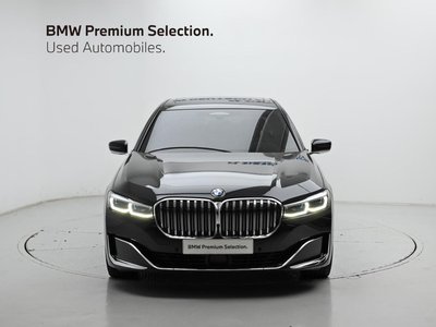 2022 BMW 7 SERIES 照片 2