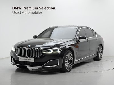 2022 BMW 7 SERIES 照片 1