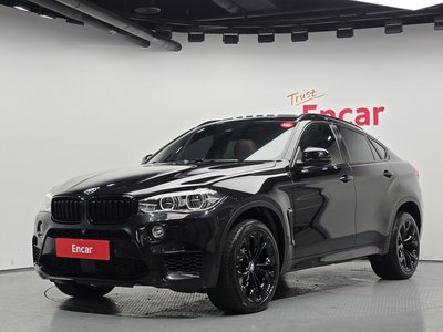 BMW X6 - 1