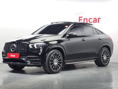 MERCEDES-BENZ GLE - 1