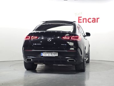 MERCEDES-BENZ GLE - 4