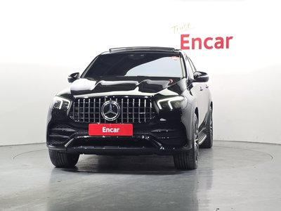 MERCEDES-BENZ GLE - 2