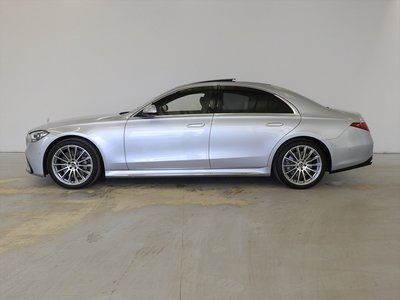 MERCEDES-BENZ S-CLASS - 5