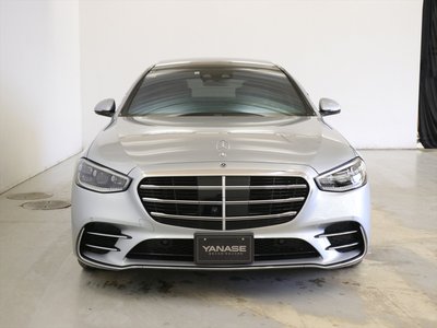 MERCEDES-BENZ S-CLASS - 2