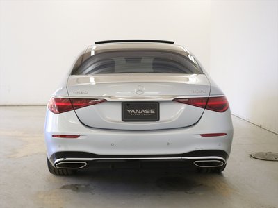 MERCEDES-BENZ S-CLASS - 3