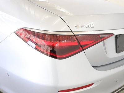 MERCEDES-BENZ S-CLASS - 9