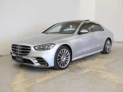 MERCEDES-BENZ S-CLASS - 1