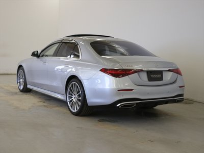 MERCEDES-BENZ S-CLASS - 4