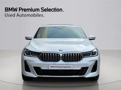 BMW 6 SERIES GT - 2