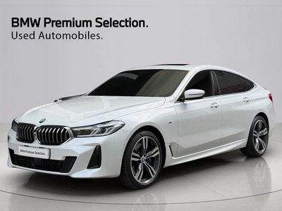 BMW 6 SERIES GT - 1