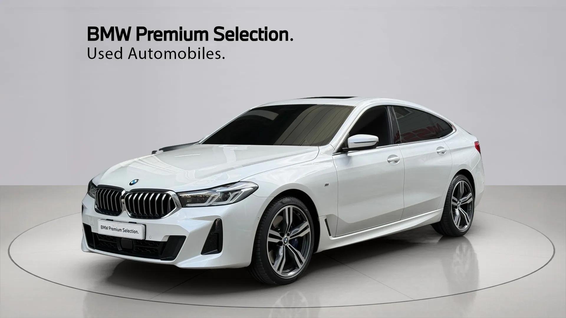 BMW 6 SERIES GT - View 1