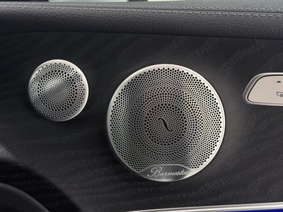 MERCEDES-BENZ E-CLASS COUPE - 7