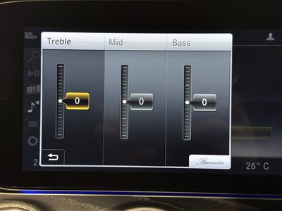 MERCEDES-BENZ E-CLASS COUPE - 8