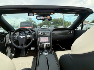 BENTLEY CONTINENTAL - 7