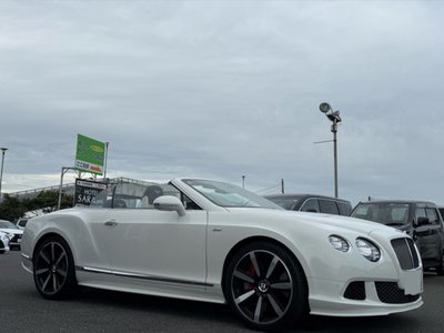 BENTLEY CONTINENTAL - 5