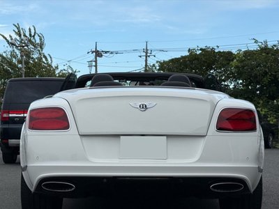 BENTLEY CONTINENTAL - 6