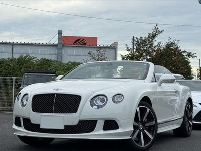 BENTLEY CONTINENTAL - 1