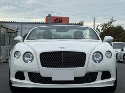 BENTLEY CONTINENTAL - 3