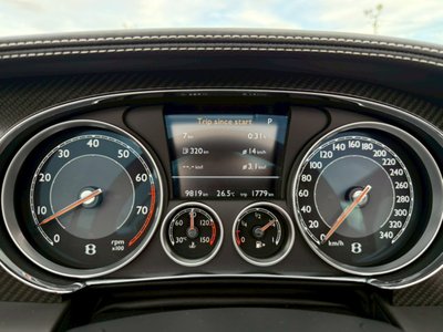 BENTLEY CONTINENTAL - 10