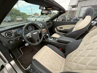 BENTLEY CONTINENTAL - 8