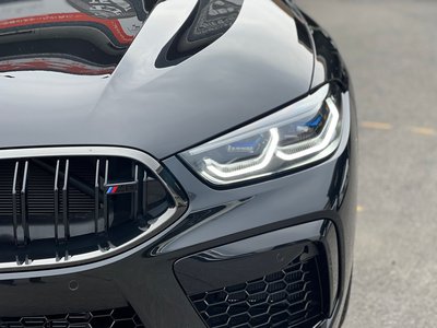 BMW M8 CABRIOLET - 6