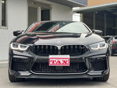 BMW M8 CABRIOLET 2023 thumbnail 4