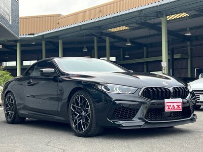BMW M8 CABRIOLET 2023 thumbnail 5