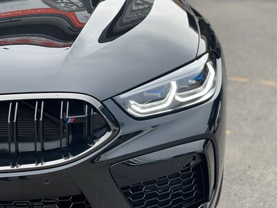 BMW M8 CABRIOLET 2023 thumbnail 7