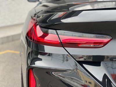 BMW M8 CABRIOLET 2023 thumbnail 14