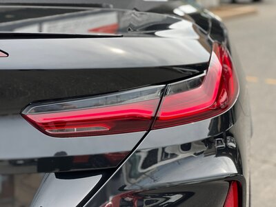 BMW M8 CABRIOLET 2023 thumbnail 16
