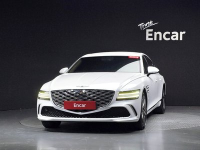 2024 Genesis G80 (RG3) photo 2