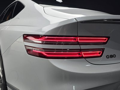2024 Genesis G80 (RG3) photo 10