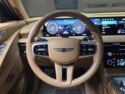 صورة مصغرة 19 لـ 2024 Genesis G80 (RG3)