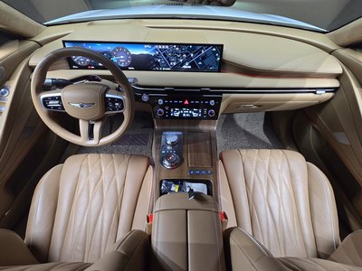 2024 Genesis G80 (RG3) photo 5