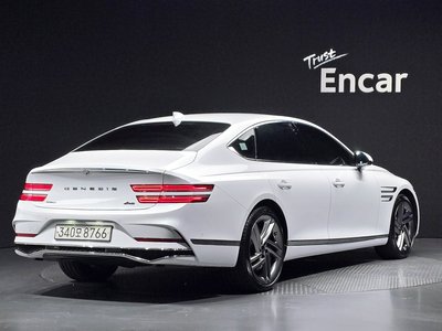 2024 Genesis G80 (RG3) photo 3