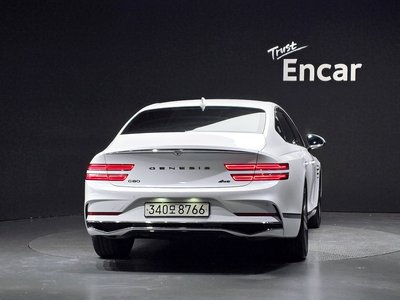 2024 Genesis G80 (RG3) photo 4